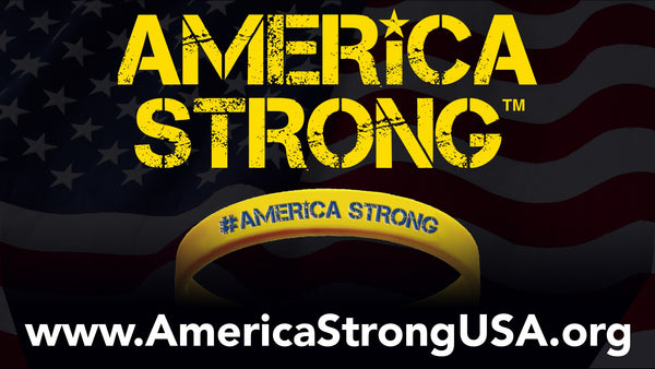 America Strong USA COVID-19